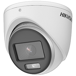 2 Мп ColorVu видеокамера Hikvision DS-2CE70DF0T-PF (2.8 мм)