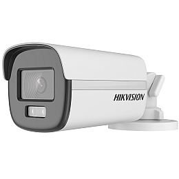 2 Мп ColorVu видеокамера Hikvision DS-2CE12DF0T-F (2.8 мм)