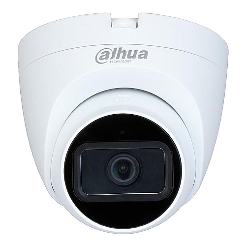 Видеокамера 2 Мп HDCVI Dahua DH-HAC-HDW1200TRQP (3.6 мм)