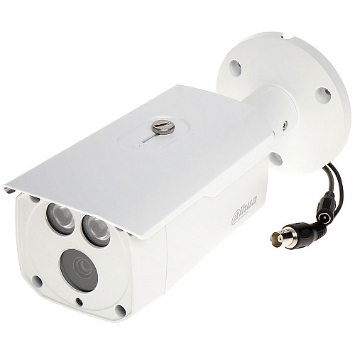 5 Мп Starlight HDCVI видеокамера Dahua DH-HAC-HFW1500DP (3.6 мм)