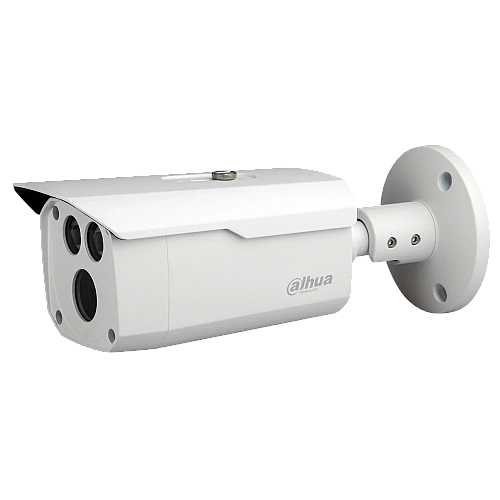 5 Мп Starlight HDCVI видеокамера Dahua DH-HAC-HFW1500DP (6.0 мм)