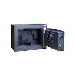 Сейф взломостійкий пістолетний Griffon H.26/15.KP