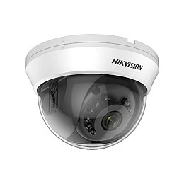 Комплект відеонагляду Hikvision HD-TVI 4IN 2MP + HDD