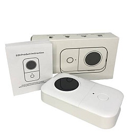 Карманный аккумуляторный принтер этикеток XPro PapirBot и Термобумага в комплекте