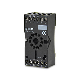 Контроллер индукционной (магнитной) петли одноканальный  ZKTeco LD01