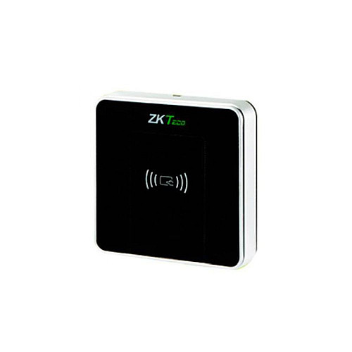 UHF-считыватель настольний ZKTeco UR20RW-E для читання та запису карт і міток стандарту UHF 865-868 МГц