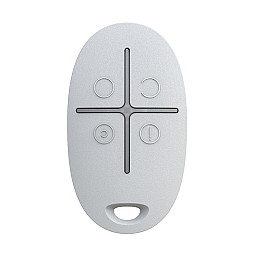 Комплект бездротової сигналізації Ajax StarterKit white + IP-відеокамера 2 Мп IMOU Cue 2 (IPC-C22EP-A) з Wi-Fi