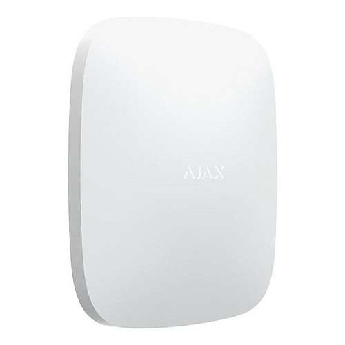 Интеллектуальный ретранслятор сигнала Ajax ReX 2 (8EU) white с фотоверификацией тревог