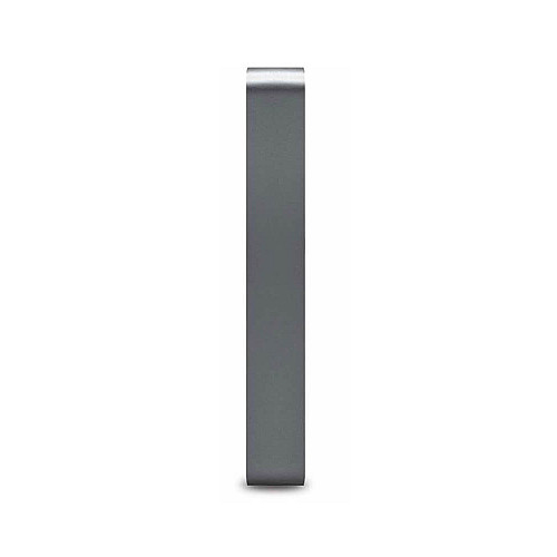 Видеопанель 700 ТВЛ NeoLight SOLO Graphite с монтажным уголком