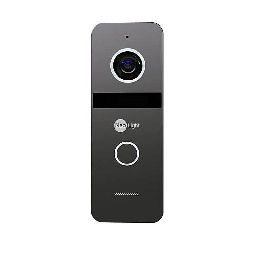 Відеопанель 2 Мп NeoLight SOLO FHD Graphite