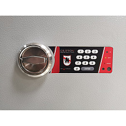 Сейф офісний Griffon B.118 E