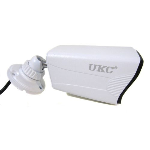 Сетевая наружная IP камера UKC 134SIP ИК подсветка (52048)