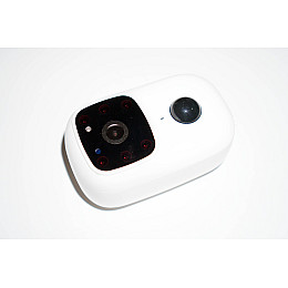 Домофон з двостороннім зв'язком Smart Pro WiFi Smart Doorbell Tuya виявлення руху та робота через додаток