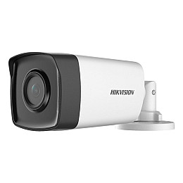 HD-TVI відеокамера 2 Мп Hikvision DS-2CE17D0T-IT5F(C) (6 мм) для системи відеоспостереження