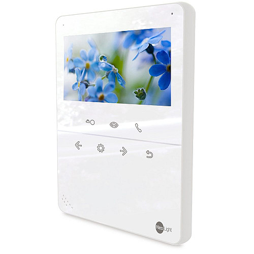 Відеодомофон 4.3" Neolight TETTA з режимом аудіоняня