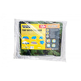Тент MASTERTOOL 2х3 м 90 г/м² камуфляж 79-8203