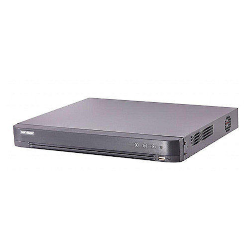 Відеореєстратор 8-канальний ACUSENSE Turbo HD Hikvision iDS-7208HQHI-M2/S(C)