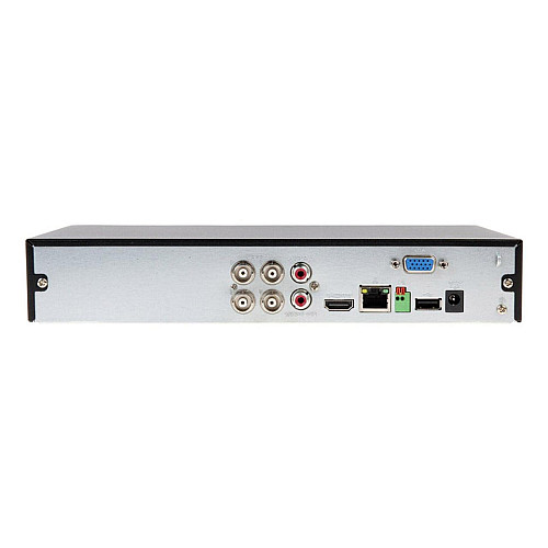 Видеорегистратор 4-канальный XVR видеорегистратор Dahua DH-XVR4104HS-I