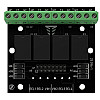 Модуль расширения выходов Tiras Technologies M-OUT4R