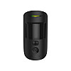 Комплект беспроводной сигнализации Ajax StarterKit Cam Plus (8EU) UA black с фотоверификацией тревог и поддержкой LTE