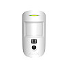 Комплект бездротової сигналізації Ajax StarterKit Cam Plus (8EU) UA white з фотопідтвердженням тривог та підтримкою LTE