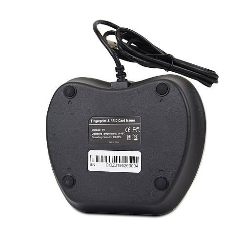 Біометричний зчитувач ZKTeco ZK8500R[ID] SLKID відбитків пальців та EM-Marine карт