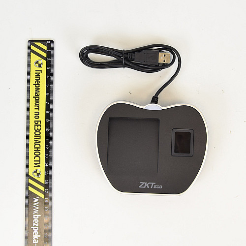 Біометричний зчитувач ZKTeco ZK8500R[ID] SLKID відбитків пальців та EM-Marine карт