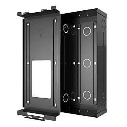 Монтажный комплект для врезного монтажа панелей вызова Akuvox R27/R28 In-Wall Box