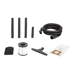 Пылесос MacAllister S/M 20 L (VS1420SF)