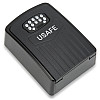Электронный мини сейф для ключей uSafe KS-10 Bluetooth Черный