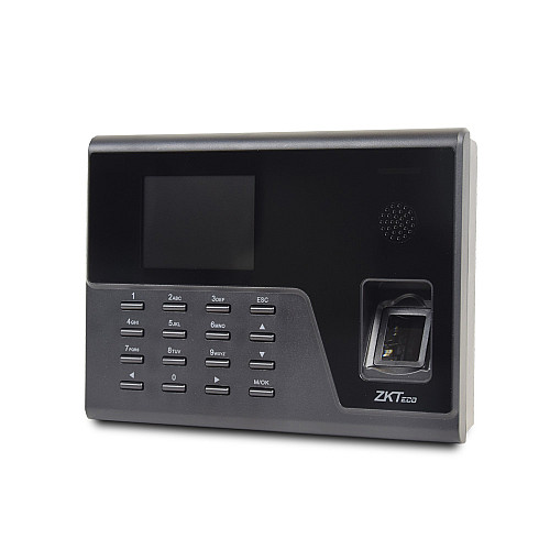 Біометричний термінал ZKTeco UA760 ID ADMS зі считывателем відбитка пальця, карт EM-Marine, з Wi-Fi
