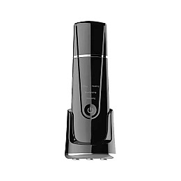 Скрабер ультразвуковой для чистки лица No Brand BEAUTY EFFECT WAU-98i ORIGINAL Black