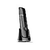 Скрабер ультразвуковой для чистки лица No Brand BEAUTY EFFECT WAU-98i ORIGINAL Black