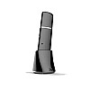 Скрабер ультразвуковой для чистки лица No Brand BEAUTY EFFECT WAU-98i ORIGINAL Black