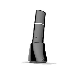 Скрабер ультразвуковий для чистки обличчя No Brand BEAUTY EFFECT WAU-98i ORIGINAL Black