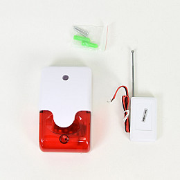 Сирена світлозвукова ATIS LD-103S