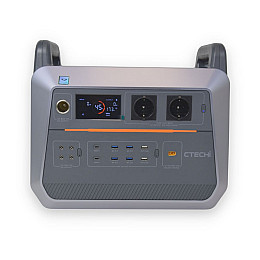 Зарядная станция CTECHi PPS-ST2000 мощностью 2000W/1536Wh