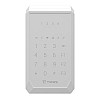 Клавіатура Tiras Technologies K-PAD4 біла