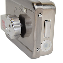 Электромеханический замок ATIS LOCK IC RFID из нержавеющей стали для контроля доступа