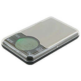 Весы ювелирные Pocket Scale Ming Heng Professional MH-696 на 600 г 0.01 г