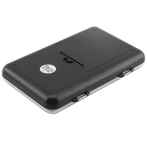 Весы ювелирные Pocket Scale Ming Heng Professional MH-696 на 600 г 0.01 г