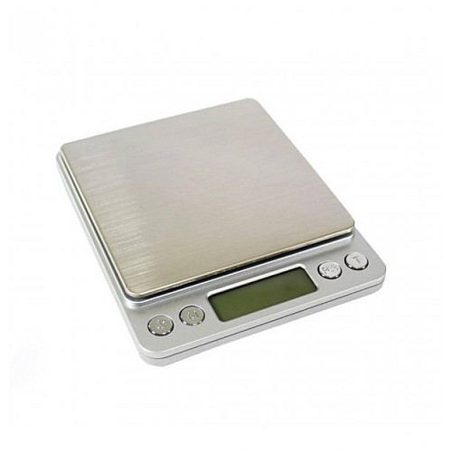 Весы электронные настольные с большой платформой Pocket scale Professional Digital Table Topscale 6295 - 2000 г 0.1 г
