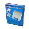 Весы электронные настольные с большой платформой Pocket scale Professional Digital Table Topscale 6295 - 2000 г 0.1 г