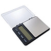Весы ювелирные настольные с большой платформой Digital Scale MH-999 Ming Heng Electronic на 3000 г 0.1 г