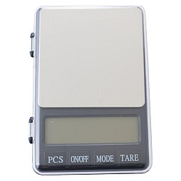 Веси ювелірні настільні з великою платформою Digital Scale Ming Heng Electronic MH-999 на 600 г 0.01 г