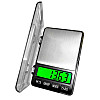 Весы ювелирные настольные с большой платформой Digital Scale Ming Heng Electronic MH-999 на 600 г 0.01 г