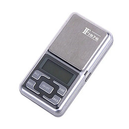 Весы ювелирные Pocket Scale FF1976 14191-MH карманные на 200 г 0.01 г