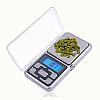 Весы ювелирные Pocket Scale FF1976 14191-MH карманные на 200 г 0.01 г