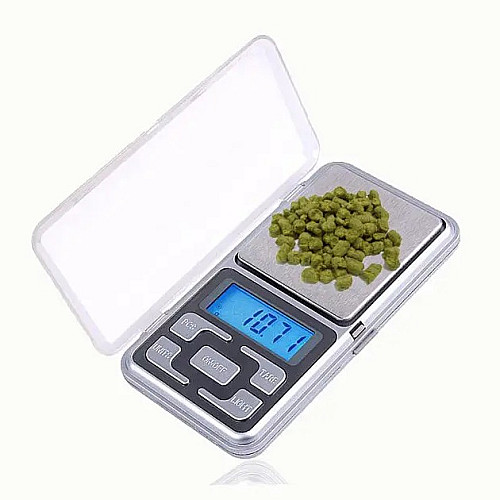 Весы ювелирные Pocket Scale FF1976 14191-MH карманные на 200 г 0.01 г