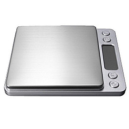 Весы портативные настольные универсальные Matarix MX-464 на 3000 г 0.1 г (ART.9536)